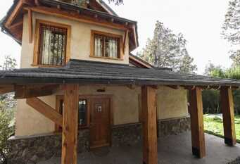 Foto 1 de la galería de Indias Blancas Cabañas en San Carlos De Bariloche