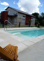 Foto 2 de la galería de Cabañas Encanto Puntano en Potrero De Los Funes