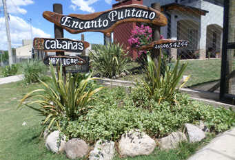 Foto 1 de la galería de Cabañas Encanto Puntano en Potrero De Los Funes