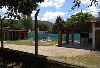 Foto 1 de la galería de Cabañas las Ruedas en Santa Rosa De Calamuchita