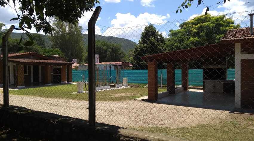 Foto principal de Cabañas las Ruedas en Santa Rosa De Calamuchita