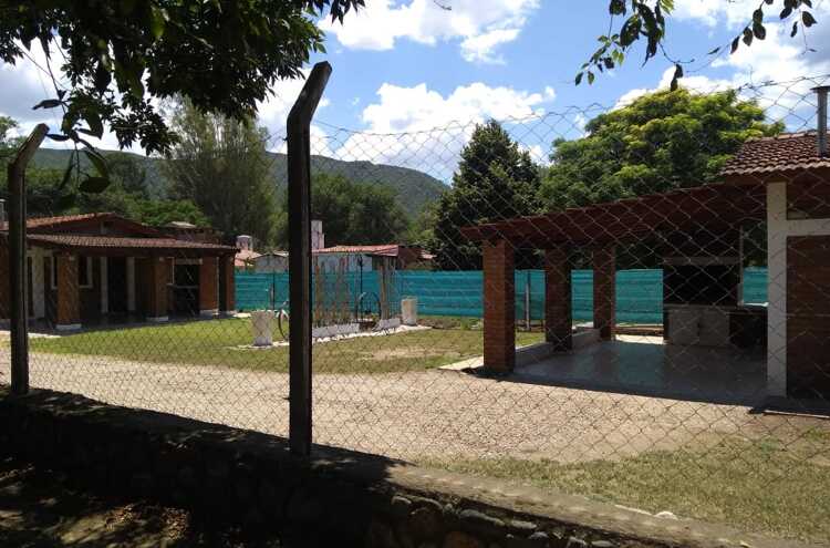 Foto principal de Cabañas las Ruedas en Santa Rosa De Calamuchita