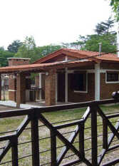 Foto 2 de la galería de Cabañas las Ruedas en Santa Rosa De Calamuchita