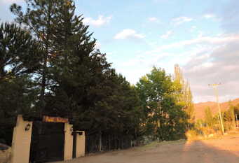 Foto 1 de la galería de El portal andino en Lujan De Cuyo