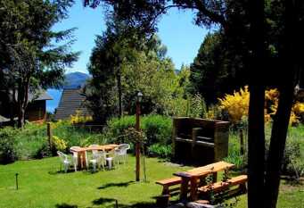 Foto 1 de la galería de Cabañas Arauco Hue en San Carlos De Bariloche