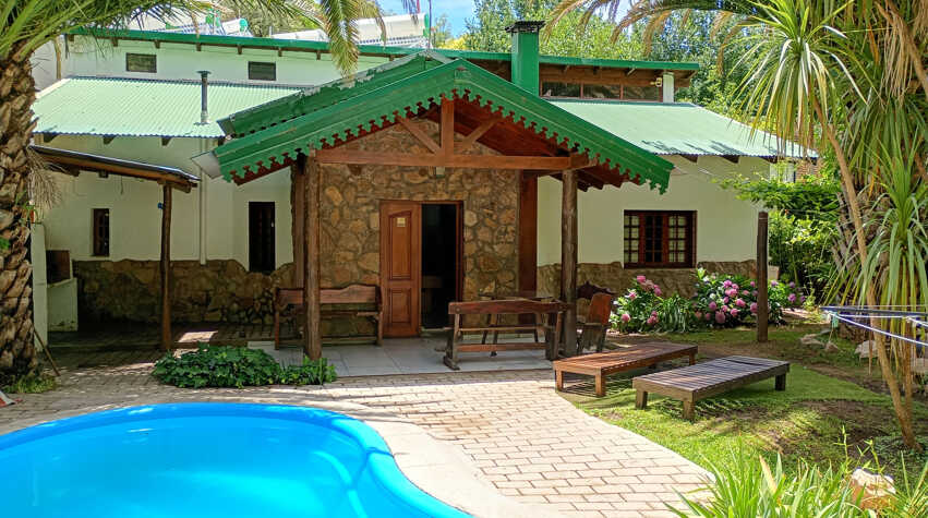 Foto principal de El Jordan Sierras en La Falda