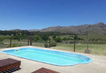 Foto 1 de la galería de Complejo Araí en Villa Ventana