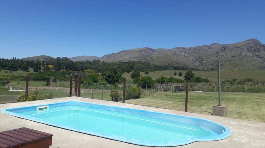 Foto principal de Complejo Araí en Villa Ventana