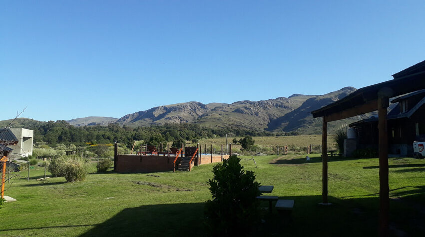 Foto principal de Complejo Araí en Villa Ventana
