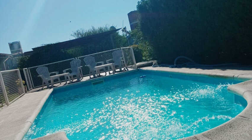 Foto principal de Cabañas Villa Paraíso en Mina Clavero