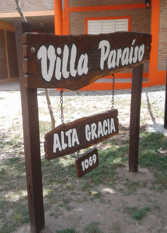 Foto 3 de la galería de Cabañas Villa Paraíso en Mina Clavero