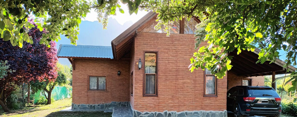 Foto principal de Casa Peral en El Bolsón