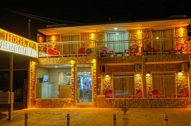 Foto principal de Hotel Santa Clara Del Mar en Santa Clara Del Mar