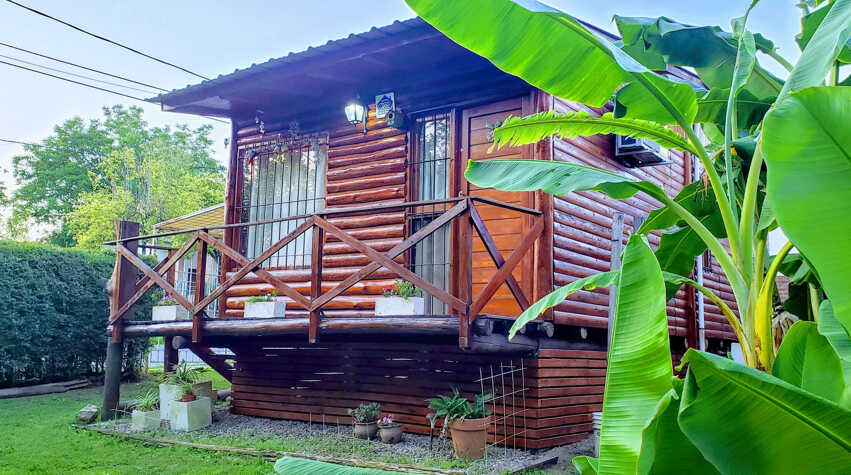 Foto principal de Cabañas Alma en Villa Carlos Paz