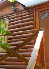 Foto 3 de la galería de Cabañas Alma en Villa Carlos Paz