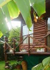 Foto 2 de la galería de Cabañas Alma en Villa Carlos Paz