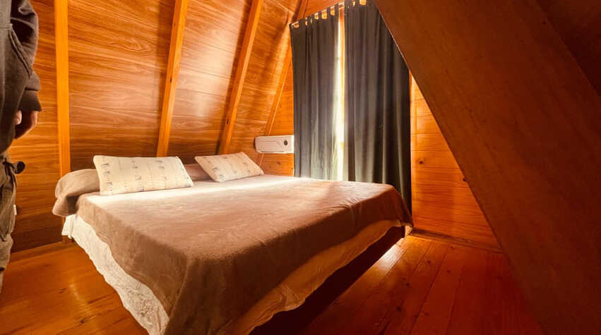 Foto principal de Cabaña Kamichingan en Villa Larca