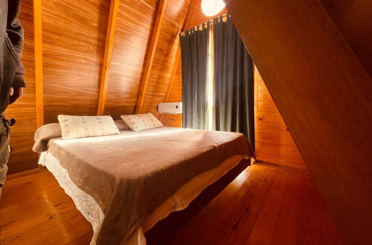 Foto principal de Cabaña Kamichingan en Villa Larca