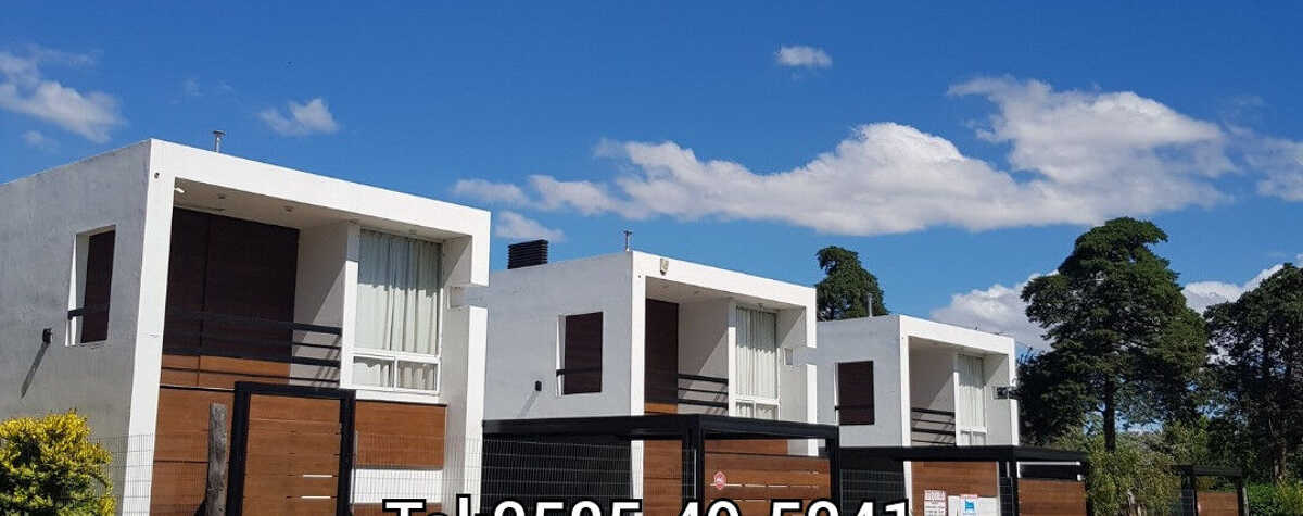 Foto principal de Cabañas E'Beco en Villa Rumipal