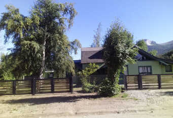 Foto 1 de la galería de NIDO VERDE en Villa La Angostura