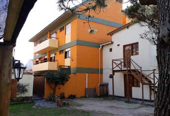 Foto 1 de la galería de Complejo El Aljibe en La Lucila Del Mar