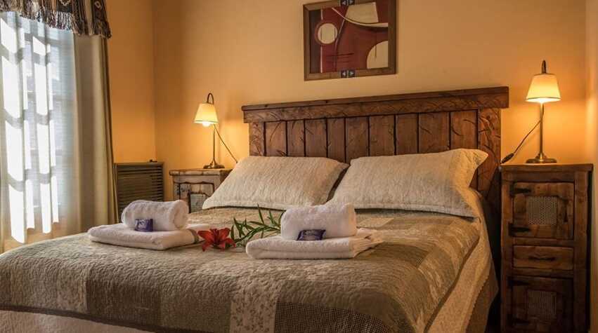 Foto principal de Complejo Punto Sur cabañas y departamentos en Esquel