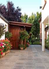 Foto 2 de la galería de Complejo Punto Sur cabañas y departamentos en Esquel