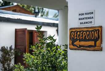 Foto 1 de la galería de Complejo Punto Sur cabañas y departamentos en Esquel