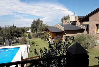 Foto 1 de la galería de Cabañas Tres Cerros en Los Reartes