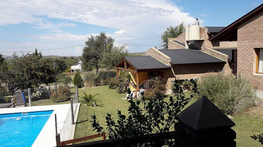 Foto principal de Cabañas Tres Cerros en Los Reartes