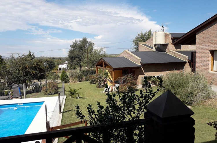 Foto principal de Cabañas Tres Cerros en Los Reartes