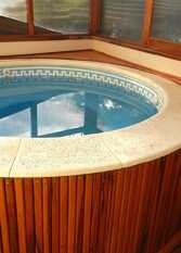 Foto 3 de la galería de Orillas del Mar Cabañas & SPA en Villa Gesell