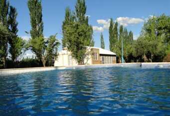 Foto 1 de la galería de Cabañas Terra Olivo en Maipu