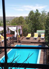 Foto 2 de la galería de Cabañas Altos Del Mayu en Mayu Sumaj