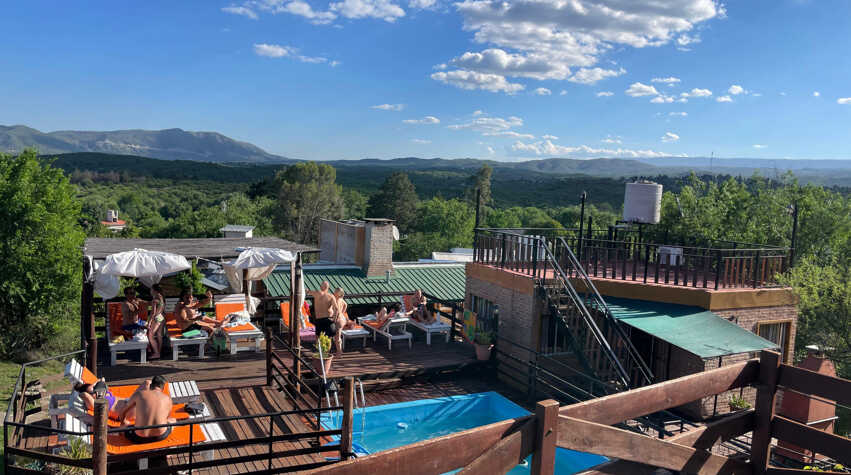 Foto principal de Cabañas Altos Del Mayu en Mayu Sumaj