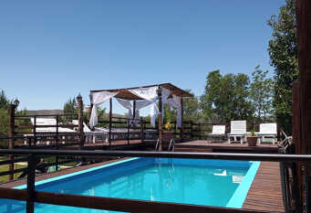 Foto 1 de la galería de Cabañas Altos Del Mayu en Mayu Sumaj