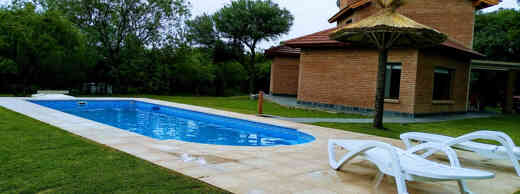 Foto 1 de chalet la granadilla en Villa De Merlo