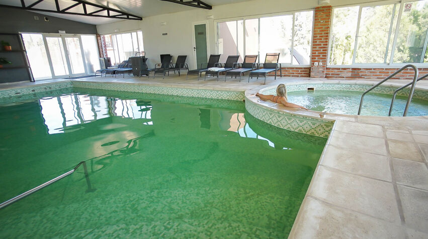 Foto principal de Winds Hill Resort & Spa en Villa De Merlo