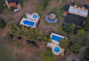 Foto 1 de la galería de Winds Hill Resort & Spa en Villa De Merlo