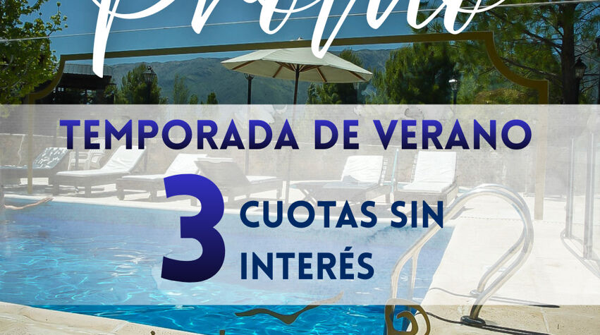 Foto principal de Winds Hill Resort & Spa en Villa De Merlo