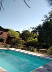 Foto 3 de la galería de Cabaña Las Acacias en La Granja