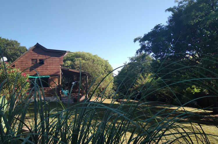 Foto principal de Cabaña Las Acacias en La Granja