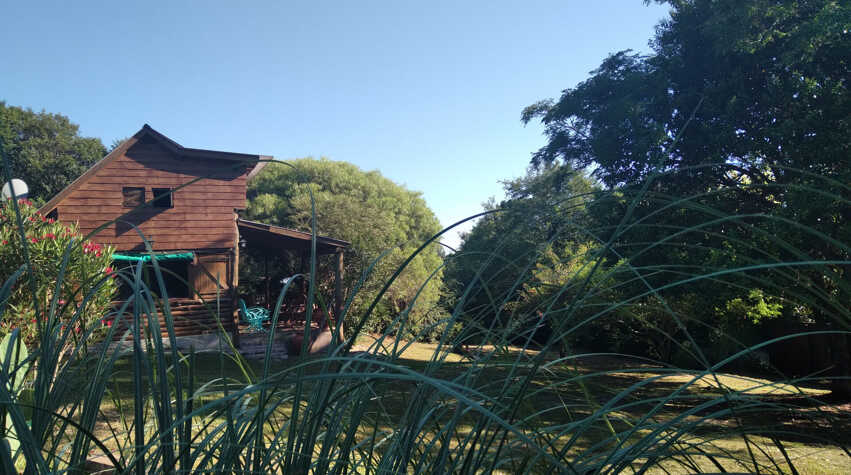 Foto principal de Cabaña Las Acacias en La Granja