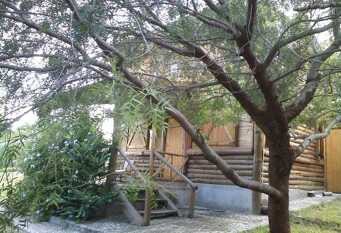 Foto 1 de la galería de Cabaña Las Acacias en La Granja