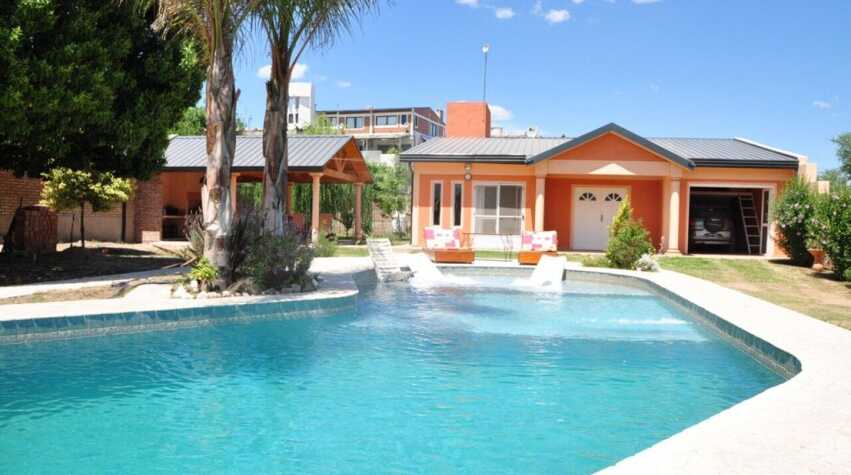 Foto principal de Casa Las Azucenas en Villa Santa Cruz Del Lago