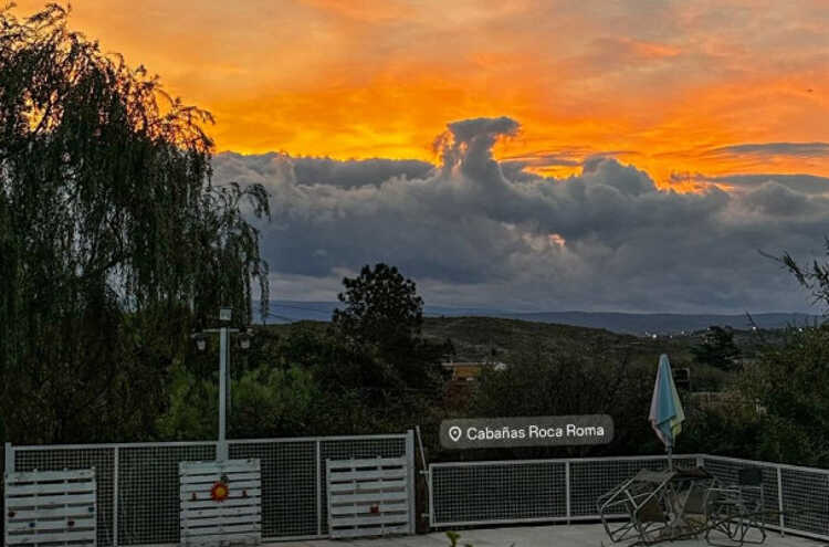 Foto principal de Cabañas Roca Roma en Villa Carlos Paz