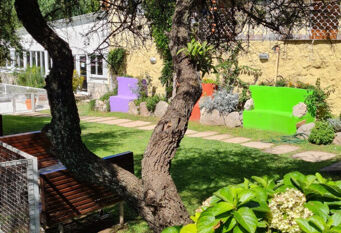 Foto 1 de la galería de Cabañas Roca Roma en Villa Carlos Paz