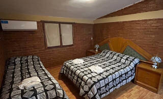 Foto 1 de Cabañas Roca Roma en Villa Carlos Paz