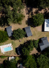 Foto 3 de la galería de Rancho Pampa Cabañas en Villa Ciudad Parque