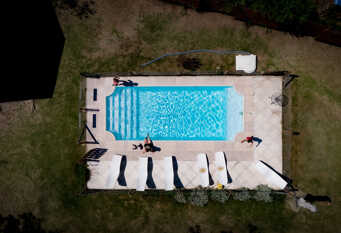 Foto 1 de la galería de Rancho Pampa Cabañas en Villa Ciudad Parque